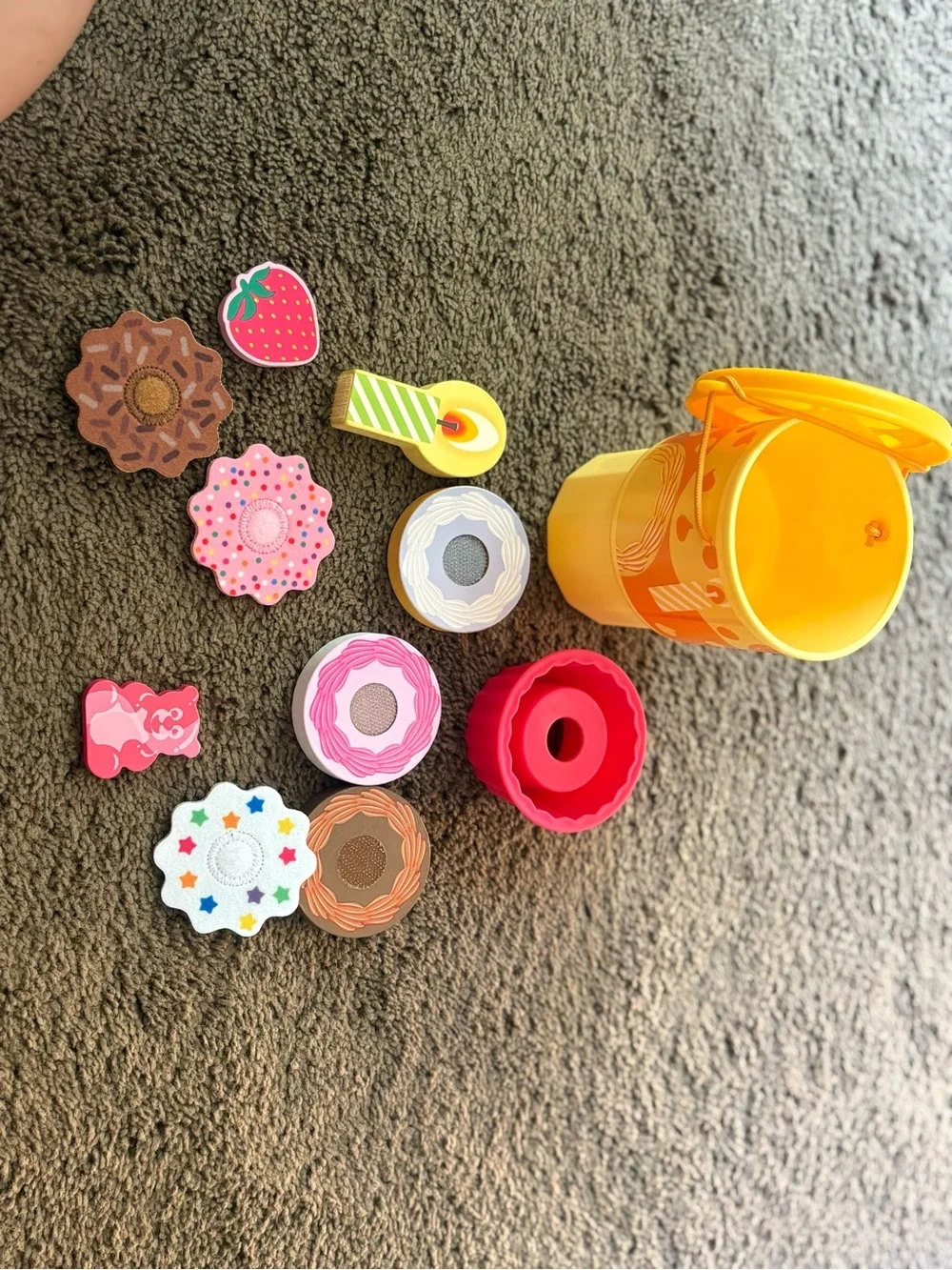 Melissa & Doug Play to Go Cookie and Cake Set